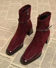 ROMANY BOOTS