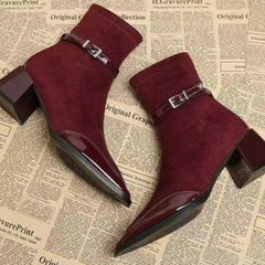 ROMANY BOOTS