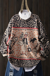 SUZANA SWEATER