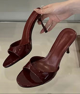 IRINA HEELS