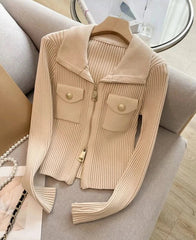 LIANA KNIT TOP
