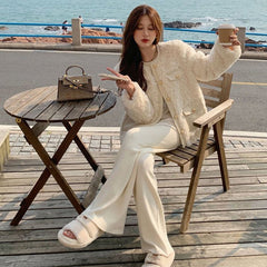 ALICE WOOL COAT