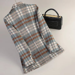 ALISA WOOLEN BLAZER