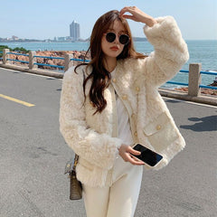 ALICE WOOL COAT