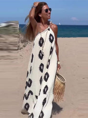 ROBE DRESS