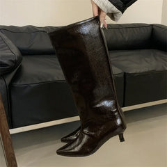 SALLY BOOTS
