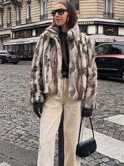 FATTI FUR COAT