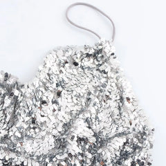 ENGY SEQUIN DRESS