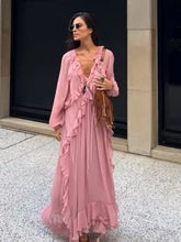 MELLA DRESS