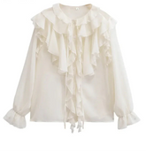 LUNA BLOUSE