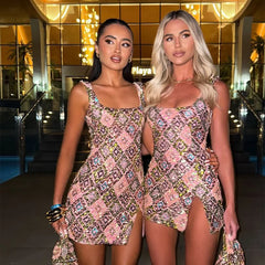 TATIANA DRESS