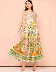 CALVINA DRESS