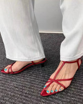 JENIKA SANDALS