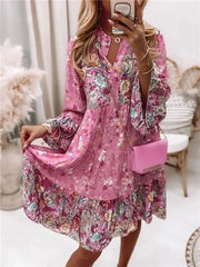 BOALA DRESS