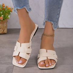 ANJELIKA SLIPPERS