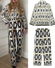 JANESSA 2 PIECES SET