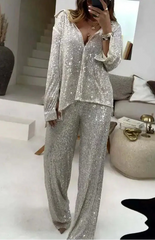 ELINA SEQUIN 2 PIECES SET