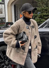 ALIIA COAT