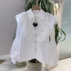 VICTORY BLOUSE
