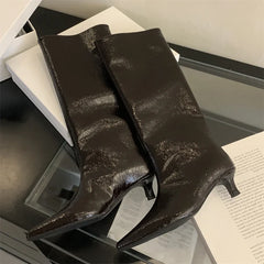 SALLY BOOTS