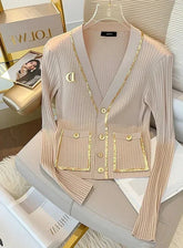 ATTAR KNIT TOP