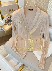 ATTAR KNIT TOP
