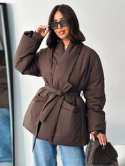MIRABELA DOWN JACKET