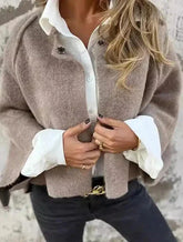 RENNY SHORT COAT