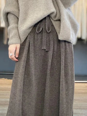 LILIAN KNIT SKIRT