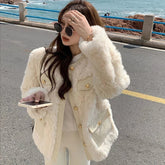 ALICE WOOL COAT