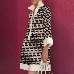 ROUS DRESS