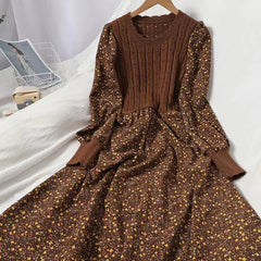 REBECA KNIT DRESS