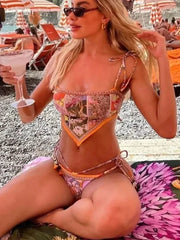 OMELIA SWIMSUIT
