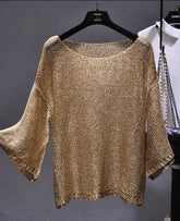 ZINNA SWEATER
