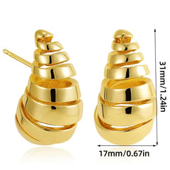 KEIT STELL EARRINGS
