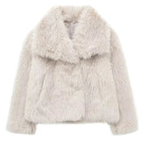RIANA FUR COAT