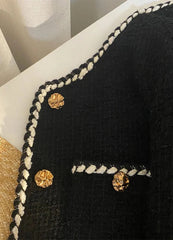 TIONA TWEED JACKET