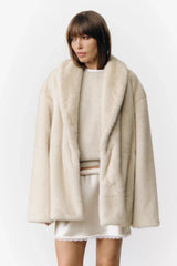 ELIZABET FUR COAT