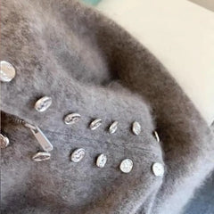 AMI CARDIGAN