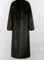 NEAPOLY FUR LONG COAT
