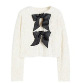 SEQUIN HOLLIDAY JACKET