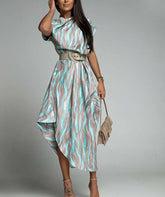 LEONA DRESS