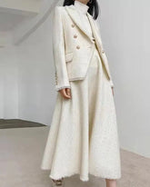 PINA TWEED SET