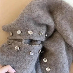 AMI CARDIGAN