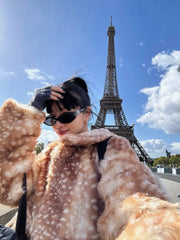 ENNET FUR COAT