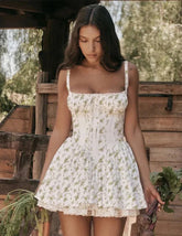 FLORA DRESS