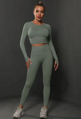 MELINA 2 PIECES TRACKSUIT