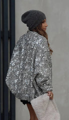 LIONA SEQUIN JACKET
