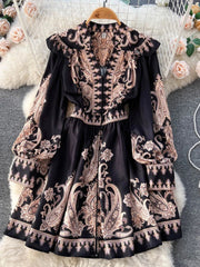 ROSALINA VINTAGE DRESS