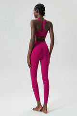 MONNA TWO PIECES GYM SUIT